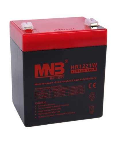 MNB HR1221W. Аккумулятор герметичный свинцово-кислотный. MNB в Назрани