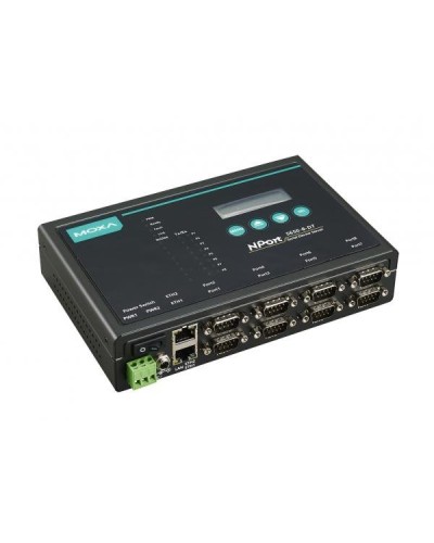 NPort 5650I-8-DT. 8-портовый преобразователь. MOXA в Назрани