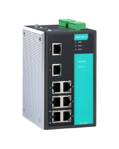 EDS-508A. Коммутатор 8-портовый. MOXA в Назрани