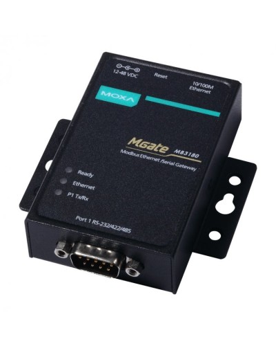 MGate MB3180. 1-портовый преобразователь протоколов. MOXA в Назрани