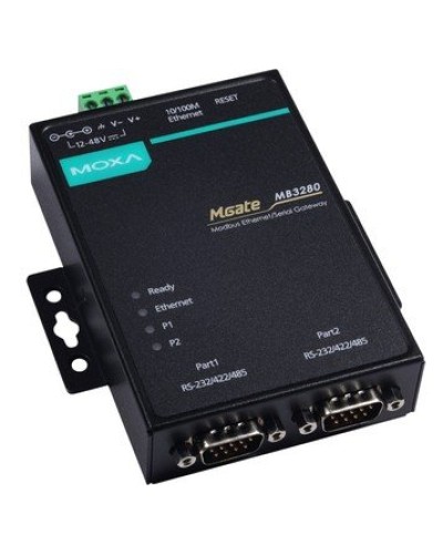 MGate MB3280. 2-портовый преобразователь протоколов. MOXA в Назрани