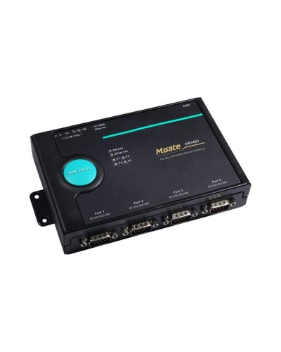 MGate MB3480. 4-портовый преобразователь протоколов. MOXA в Назрани