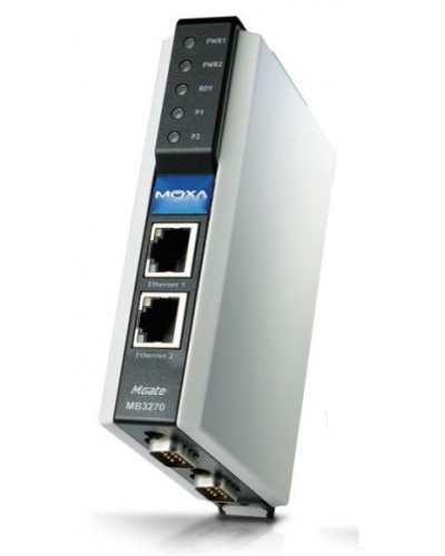 MGate MB3270. 2-портовый преобразователь протоколов. MOXA в Назрани