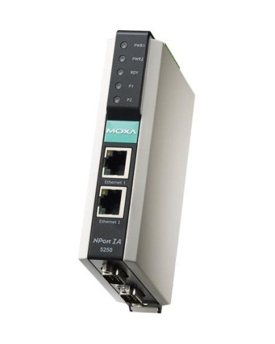 NPort IA-5250. 2-портовый преобразователь. MOXA в Назрани