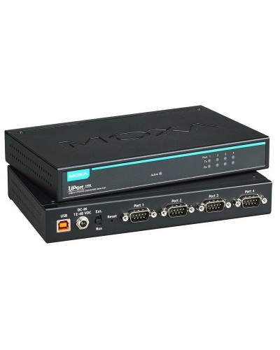 UPort 1450I. 4-портовый преобразователь. MOXA в Назрани