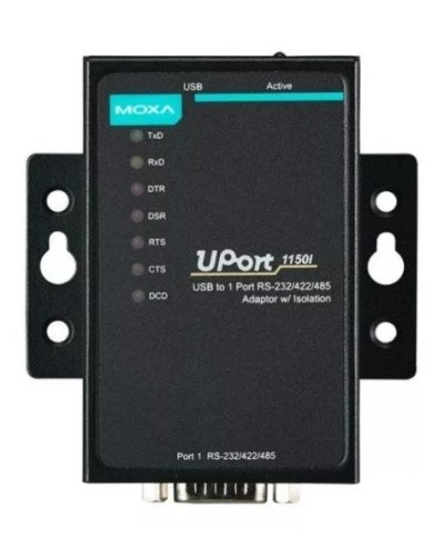 UPort 1150I. 1-портовый преобразователь. MOXA в Назрани