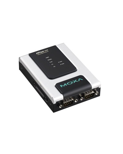 NPort 6250. 2-портовый преобразователь. MOXA в Назрани
