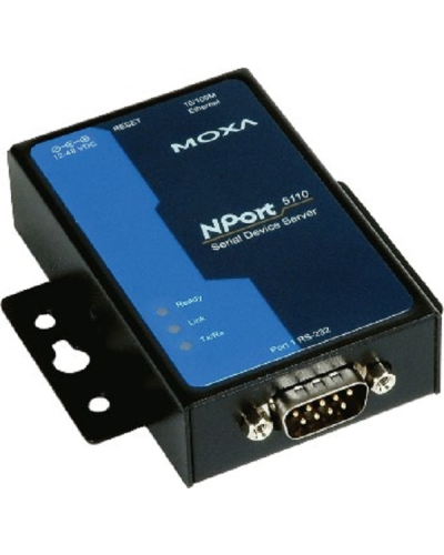 NPort 5130. Асинхронный сервер. MOXA в Назрани