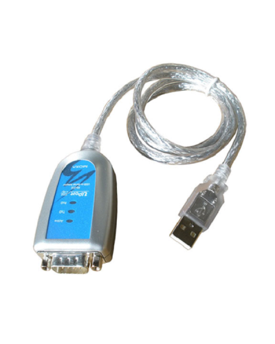 UPort 1110. Преобразователь интерфейсов USB в RS-232. MOXA в Назрани