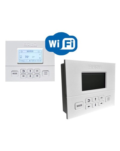ZONT МЛ-753 Wi-fi. Панель управления. MicroLine в Назрани