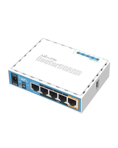 RB952Ui-5ac2nD. Коммутатор 4-портовый с Wi-Fi. Mikrotik в Назрани