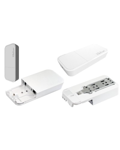 RBwAP2nD. Wi-Fi мост. Mikrotik в Назрани
