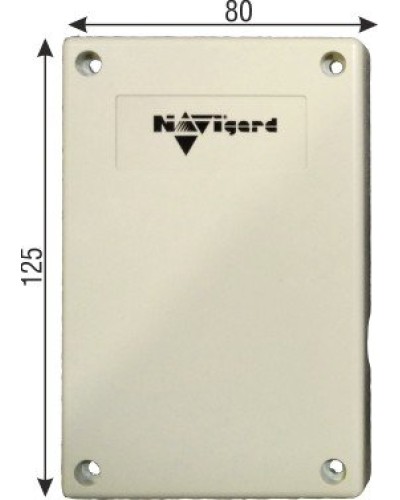 NV 2004. Бокс установочный пластиковый. NAVIgard в Назрани
