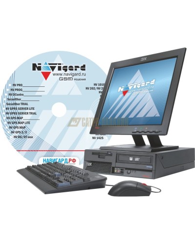 NV GPRS Server FULL. Программное обеспечение. NAVIgard в Назрани