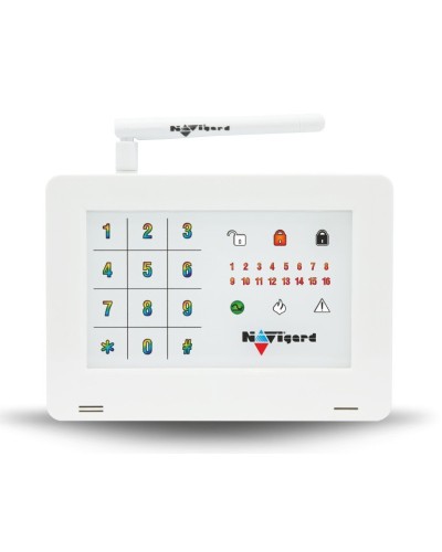 NV 8308. GSM сигнализация. NAVIgard в Назрани