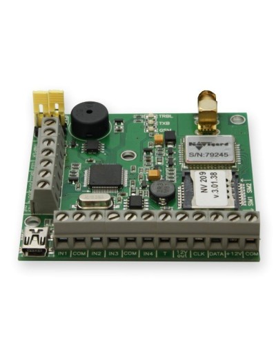 NV 209. GSM-GPRS передатчик. NAVIgard в Назрани