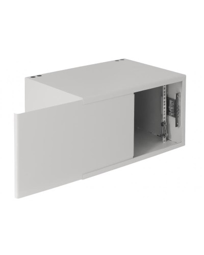 EC-WP-075240-GY. Шкаф телекоммуникационный 19 настенный 7U. NETLAN в Назрани