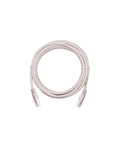 EC-PC4UD55B-BC-LSZH-050-GY-10 (10шт). Патч-корд медный. NETLAN в Назрани