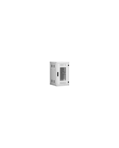EC-FZ-186060-GMM-GY. Шкаф телекоммуникационный 19 напольный 18U. NETLAN в Назрани