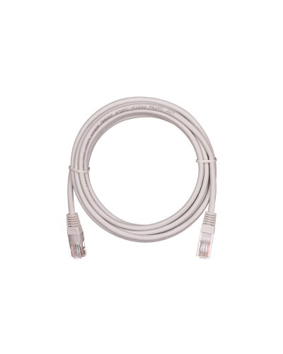 EC-PC4UD55B-BC-PVC-100-GY-5 (5 шт). Патч-корд медный. NETLAN в Назрани