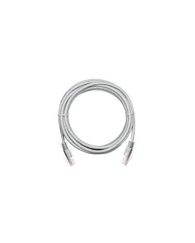 EC-PC4UE55B-BC-PVC-030-GY-10 (10 шт). Патч-корд медный. NETLAN в Назрани