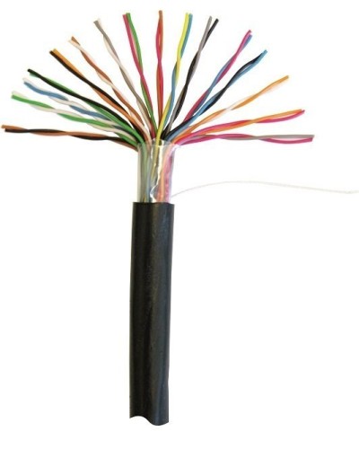 U/UTP 16pair, Cat5, Out, PE (EC-UU016-5-PE-BK-3). Кабель «витая пара» (LAN) для структурированных систем связи. NETLAN в Назрани