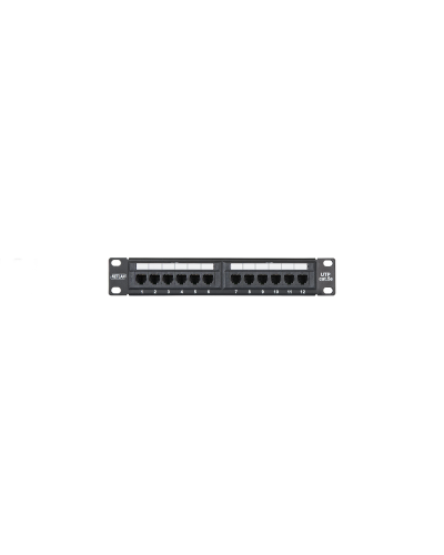 EC-URP-12-UD2. Патч-панель 10. NETLAN в Назрани