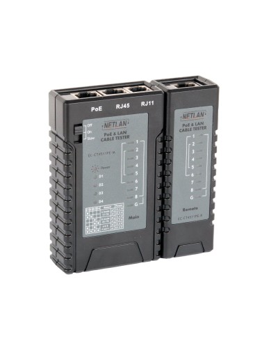 EC-CT4511PE. Тестер для витой пары. NETLAN в Назрани
