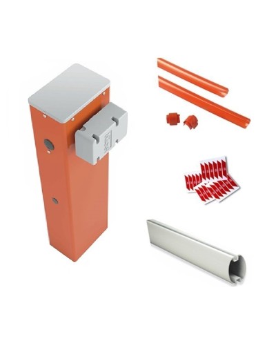 NICE WIDES4KIT. Шлагбаум автоматический. NICE в Назрани