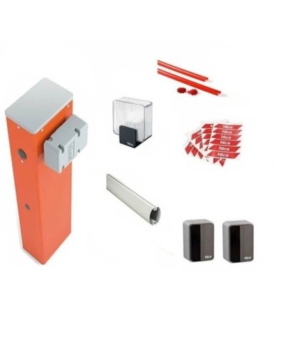 NICE WIDEM5KIT2. Шлагбаум автоматический. NICE в Назрани