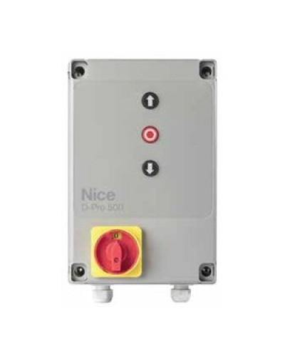 Nice DPRO500. Блок управления. NICE в Назрани