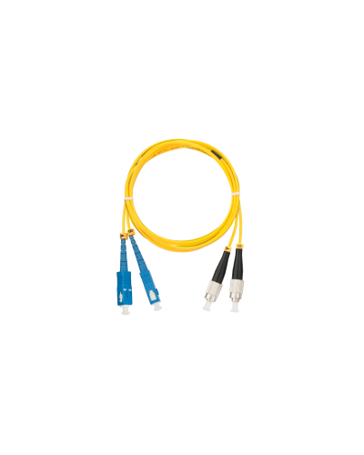 NMF-PC2S2C2-SCU-FCU-001. Патч-корд оптический одномодовый. NIKOMAX в Назрани