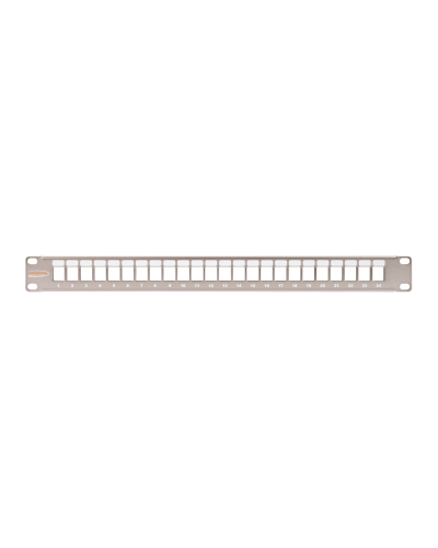 NMC-RP24-BLANK-1U-MT. Патч-панель 19. NIKOMAX в Назрани
