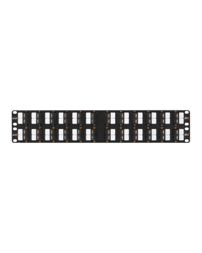 NMC-RP48UE2-AN-2U-BK. Патч-панель 19. NIKOMAX в Назрани