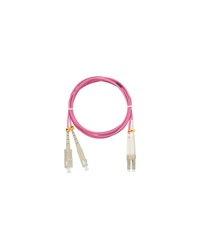 NMF-PC2M4C2-SCU-LCU-002. Патч-корд оптический многомодовый. NIKOMAX в Назрани