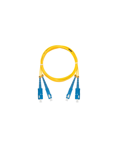 NMF-PC2S2C2-SCU-SCU-005. Патч-корд оптический одномодовый. NIKOMAX в Назрани