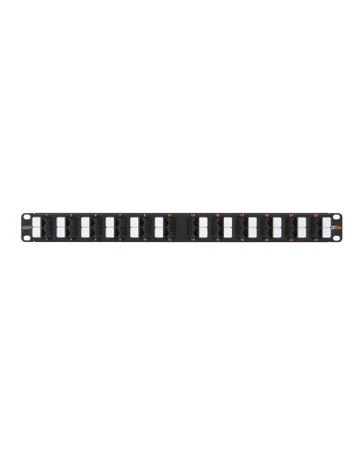 NMC-RP24UD2-AN-1U-BK. Патч-панель 19. NIKOMAX в Назрани