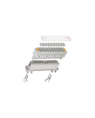 NMC-PL-PM10-10 (10 шт). Магазин защиты плинтов по напряжению. NIKOMAX в Назрани