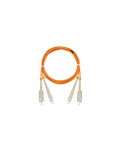 NMF-PC2M2C2-SCU-SCU-003. Патч-корд оптический многомодовый. NIKOMAX в Назрани