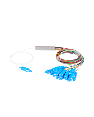 NMF-SPP1X16A1-SCU-M. Сплиттер планарный 1x16, 9/125мкм, SC/UPC, 0.9 мм. NIKOMAX в Назрани