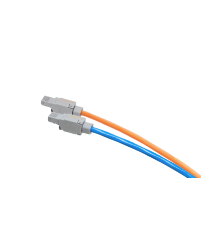 NMC-RJ88UE2-NT-GY. Разъем RJ-45. NIKOMAX в Назрани