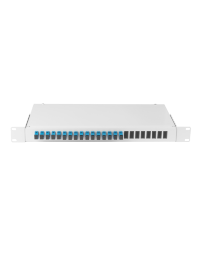 NMF-RP16SCUS2-WS-ES-1U-GY. Кросс оптический 19. NIKOMAX в Назрани