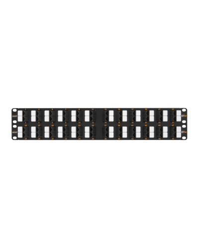 NMC-RP48UD2-AN-2U-BK. Патч-панель 19. NIKOMAX в Назрани