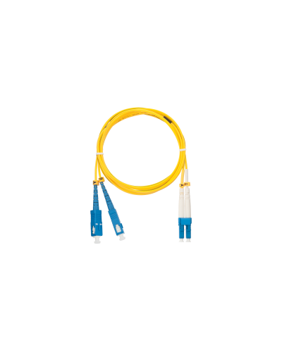 NMF-PC2S2C2-SCU-LCU-005. Патч-корд оптический одномодовый. NIKOMAX в Назрани