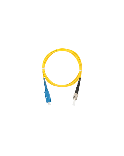 NMF-PC1S2C2-SCU-STU-003. Патч-корд оптический одномодовый. NIKOMAX в Назрани
