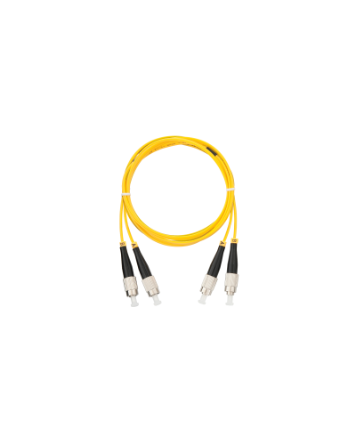 NMF-PC2S2C2-FCU-FCU-003. Патч-корд оптический одномодовый. NIKOMAX в Назрани
