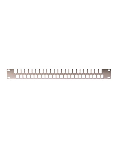 NMC-RP48-BLANK-1U-MT. Патч-панель 19. NIKOMAX в Назрани
