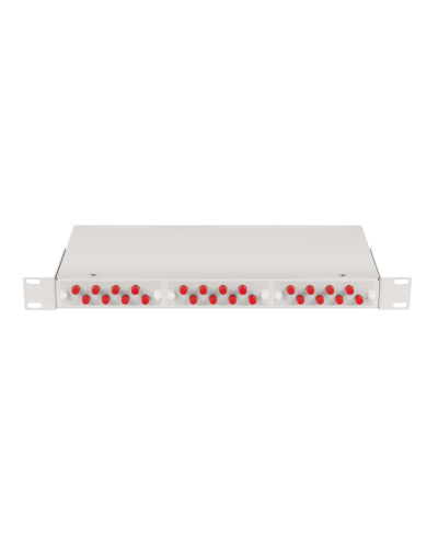 NMF-RP24FCUS2-WS-ES-1U-GY. Кросс оптический 19. NIKOMAX в Назрани