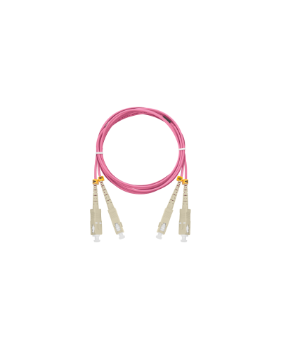 NMF-PC2M4C2-SCU-SCU-001. Патч-корд оптический многомодовый. NIKOMAX в Назрани