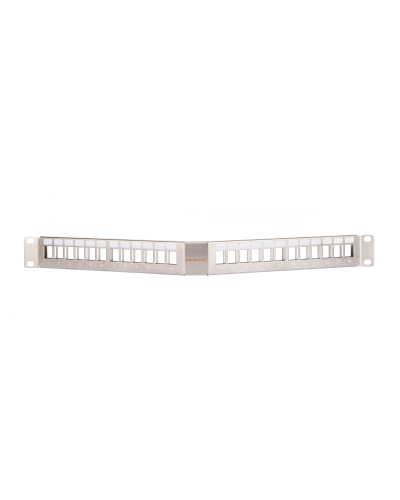 NMC-RP24-BLANK-AG-1U-MT. Патч-панель 19. NIKOMAX в Назрани